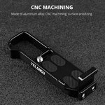 YELANGU CL9 Camera Expansion Board L Plate for Canon G7X2/ G7X23, CL9 for Canon G7X2