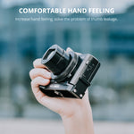 YELANGU CL9 Camera Expansion Board L Plate for Canon G7X2/ G7X23, CL9 for Canon G7X2