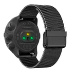 For Suunto 9 Milanese Nice Buckle Replacement Wrist Strap Watchband