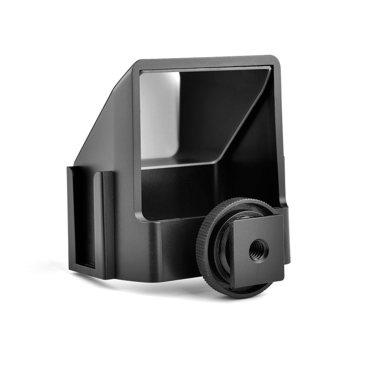 YELANGU A74 Universal Vlog Camera Flip Screen