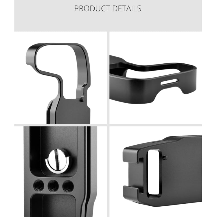 YELANGU CL11 Camera Expansion Board Base Plate for Canon EOS RP, CL11 for Canon EOS RP