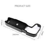 YELANGU CL11 Camera Expansion Board Base Plate for Canon EOS RP, CL11 for Canon EOS RP