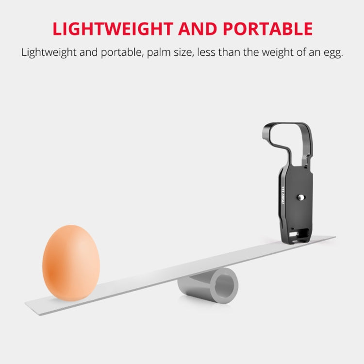 YELANGU CL11 Camera Expansion Board Base Plate for Canon EOS RP, CL11 for Canon EOS RP