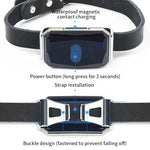 G06 IP67 Wasserdichter GPS-Tracker für Haustiere, Hundeortungsgerät, G12