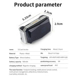 G06 IP67 Wasserdichter GPS-Tracker für Haustiere, Hundeortungsgerät, G12