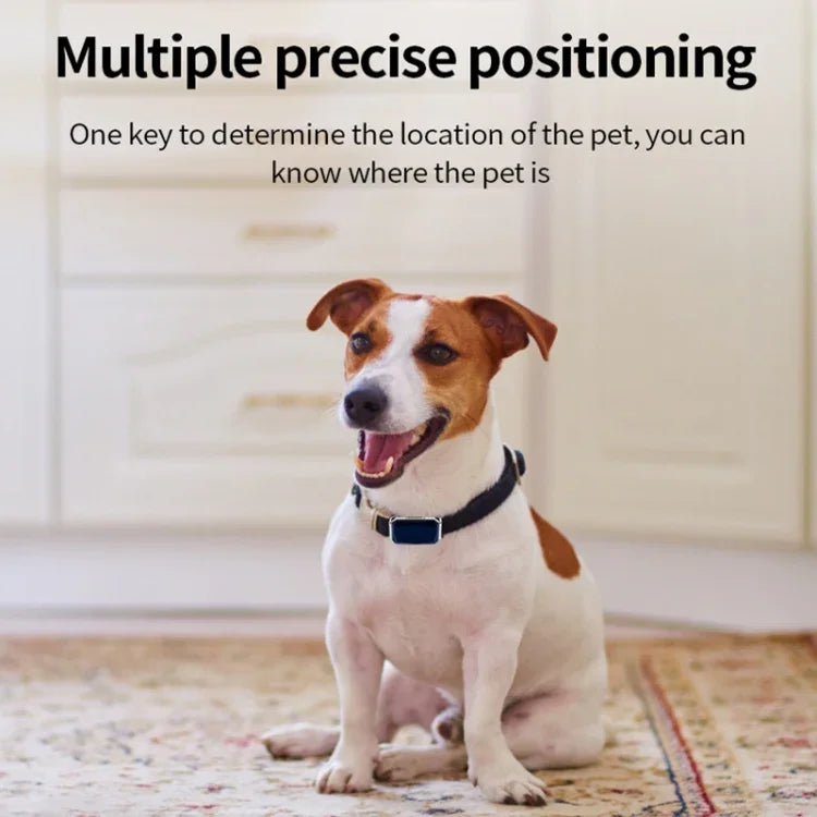 G06 IP67 Wasserdichter GPS-Tracker für Haustiere, Hundeortungsgerät, G12