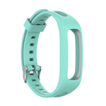 For Huawei Honor Band 4 Running Version / Band 3e Universal Silicone Replacement Wrist Strap Watchband