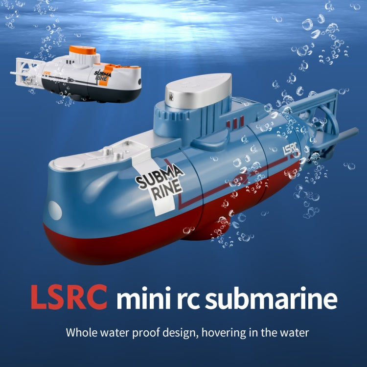 LSRC Mini USB Charging Remote Control Submarine Children Toy