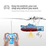 LSRC Mini USB Charging Remote Control Submarine Children Toy
