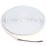 CJ-1206 12V 6A 5m IP65 Waterproof Silicone Neon LED Strip Light, US Plug