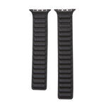 Loop Leather Watchband For Apple Watch Series 6 & SE & 5 & 4 40mm / 3 & 2 & 1 38mm, For Apple Watch Series 7 41mm / 6 & SE & 5 & 4 40mm / 3 & 2 & 1 38mm