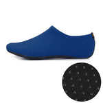 Non-slip Plastic Grain Texture Thick Cloth Sole Solid Color Diving Shoes and Socks, One Pair, XXXS, XXS, XS, S, M, L, XL, XXL, XXXL
