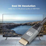 HDMI2.1 8K 120Hz High Dynamic HD Cable, 120Hz 5m, 120Hz 50cm, 120Hz 1.5m, 120Hz 2m, 120Hz 3m