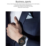 W68 1.54 inch Touch Screen IP67 Waterproof Smart Bracelet, Support Blood Oxygen Monitoring / Bluetooth Call / Heart Rate Monitoring, Style: Steel Strap