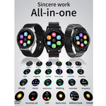 W68 1.54 inch Touch Screen IP67 Waterproof Smart Bracelet, Support Blood Oxygen Monitoring / Bluetooth Call / Heart Rate Monitoring, Style: Steel Strap