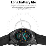 W68 1.54 inch Touch Screen IP67 Waterproof Smart Bracelet, Support Blood Oxygen Monitoring / Bluetooth Call / Heart Rate Monitoring, Style: Steel Strap