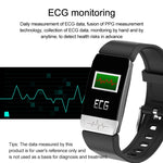 T1S 1.14 inch Screen IP67 Waterproof Smart Bracelet, Support Blood Oxygen Monitoring / Body Temperature Monitoring / Heart Rate Monitoring