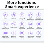 ZL02 1.28 inch Touch Screen IP67 Waterproof Smart Watch, Support Blood Pressure Monitoring / Sleep Monitoring / Heart Rate Monitoring