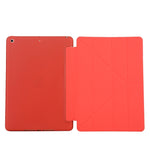 For iPad 10.2 inch TPU Horizontal Deformation Flip Leather Case with Holder