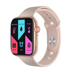 DW35PRO 1.75 inch Color Screen IPX7 Waterproof Smart Watch, Support Bluetooth Answer & Reject / Sleep Monitoring / Heart Rate Monitoring, Style: Silicone Strap, Silicone Strap(Red), Silicone Strap(White), Silicone Strap(Pink), Silicone Strap(Blue)     ...