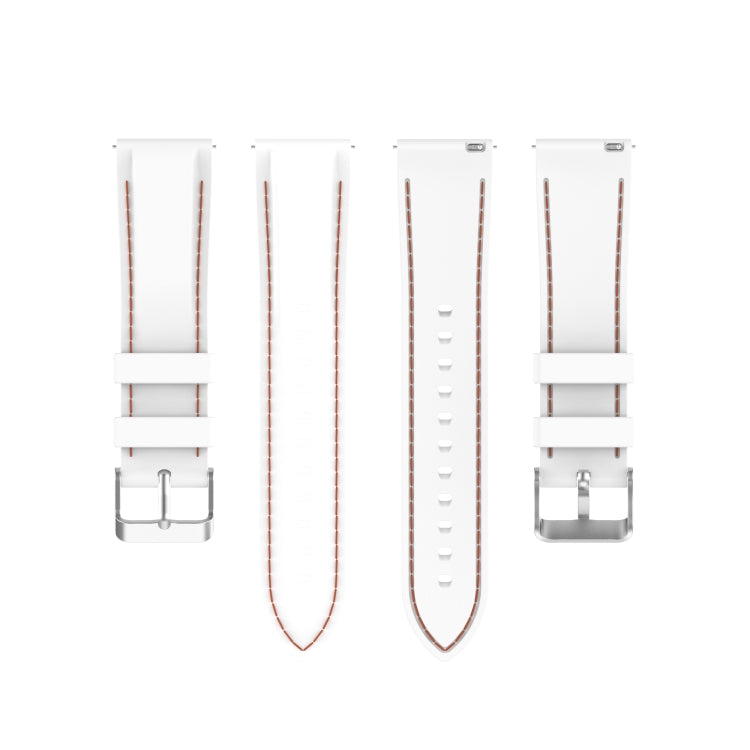 Silikon-Ersatzarmband für Samsung Galaxy Watch 3 41 mm / Active2 / Active / Gear Sport 20 mm