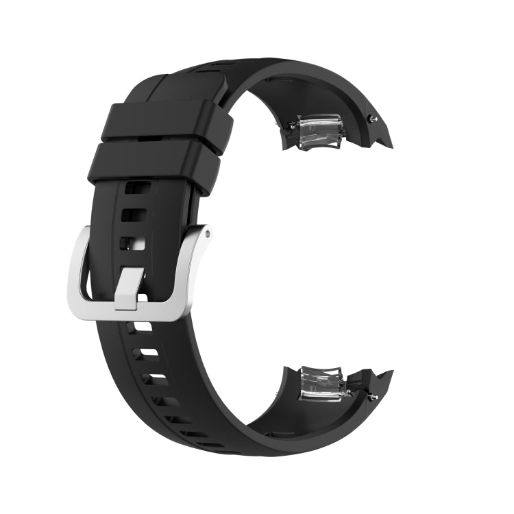 For Huawei Honor Watch GS Pro Silicone Replacement Strap Watchband, Size: One Size