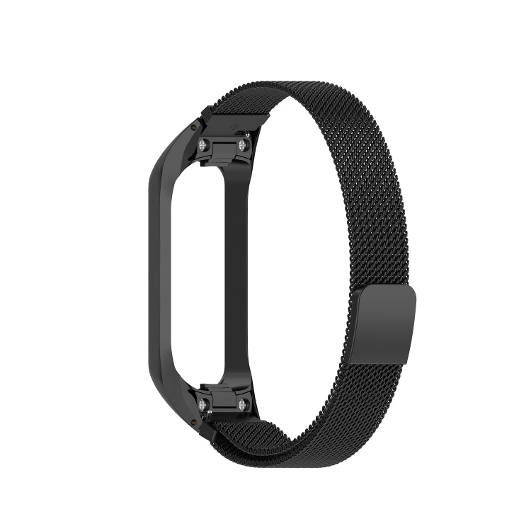 Ersatzarmband im Milanaise-Stil für Samsung Galaxy Fit 2 SM-R220