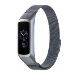 Ersatzarmband im Milanaise-Stil für Samsung Galaxy Fit 2 SM-R220