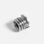 BEXIN LS011 2 PCS Camera Screw 1/4 to 3/8 Conversion Screws, LS011