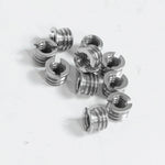 BEXIN LS011 2 PCS Camera Screw 1/4 to 3/8 Conversion Screws, LS011