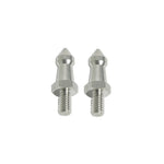 BEXIN LS090 2PCS Stainless Steel 1/4 inch Feet Screws For SLR Tripod, LS090