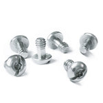 BEXIN LS085 2 PCS Quick Release Plate 1/4 inch -20 inch Adapter mount Screws, LS085