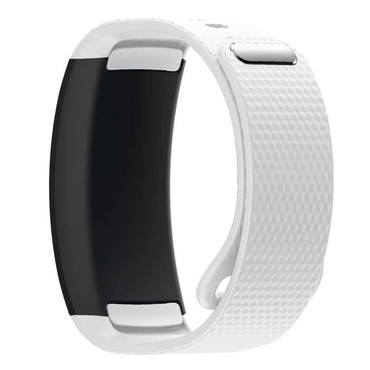 For Samsung Gear Fit2 Pro Silicone Replacement Strap Watchband, S, L