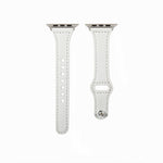 Universal T-shaped Thin Reverse Buckle Leather Watch Strap, For Apple Watch Ultra 49mm / Series 8&7 45mm / SE 2&6&SE&5&4 44mm / 3&2&1 42mm, For Apple Watch Series 8&7 41mm / SE 2&6&SE&5&4 40mm / 3&2&1 38mm