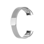 For Huawei Band 3 Pro / 4 Pro Milanese Replacement Strap Watchband, For Huawei Band 3 Pro