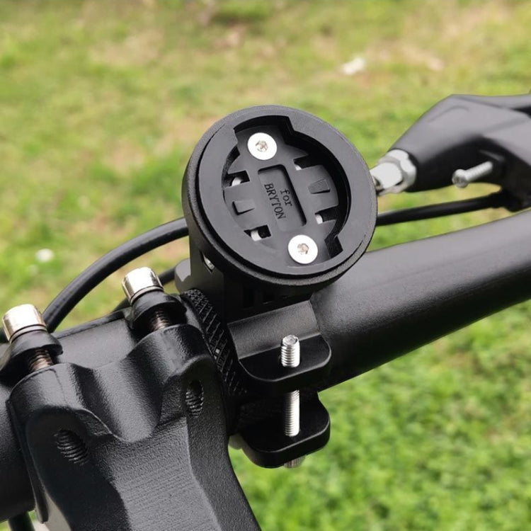 قاعدة تمديد لحامل جدول رموز ZG100 للدراجات الجبلية، متوافقة مع Garmin و Bryton