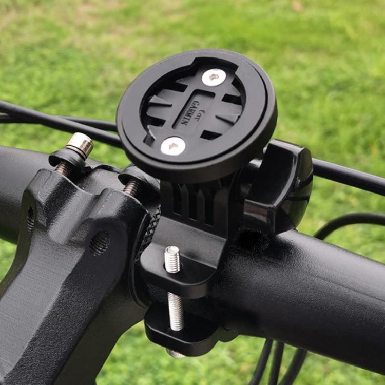 قاعدة تمديد لحامل جدول رموز ZG100 للدراجات الجبلية، متوافقة مع Garmin و Bryton