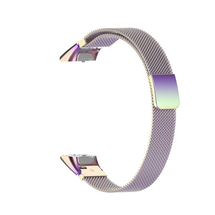 Milanese Replacement Strap Watchband, For Samsung Galaxy Fit SM-R370