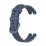 Silicone Replacement Strap Watchband with Dismantling Tools, For Garmin Lily