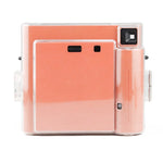 Clear Crystal Camera Bag with Shoulder Strap for Fujifilm Instax Square SQ1, For Fujifilm Instax Square SQ1