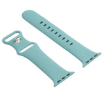 Double Wear Rivets Replacement Watchbands, For Apple Watch Ultra 49mm / Series 8&7 45mm / SE 2&6&SE&5&4 44mm / 3&2&1 42mm, For Series 7 41mm / 6 & SE & 5 & 4 40mm / 3 & 2 & 1 38mm