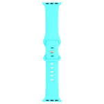 Double Wear Rivets Replacement Watchbands, For Apple Watch Ultra 49mm / Series 8&7 45mm / SE 2&6&SE&5&4 44mm / 3&2&1 42mm, For Series 7 41mm / 6 & SE & 5 & 4 40mm / 3 & 2 & 1 38mm