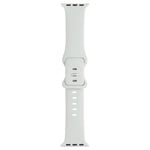 Double Wear Rivets Replacement Watchbands, For Apple Watch Ultra 49mm / Series 8&7 45mm / SE 2&6&SE&5&4 44mm / 3&2&1 42mm, For Series 7 41mm / 6 & SE & 5 & 4 40mm / 3 & 2 & 1 38mm