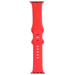 Double Wear Rivets Replacement Watchbands, For Apple Watch Ultra 49mm / Series 8&7 45mm / SE 2&6&SE&5&4 44mm / 3&2&1 42mm, For Series 7 41mm / 6 & SE & 5 & 4 40mm / 3 & 2 & 1 38mm