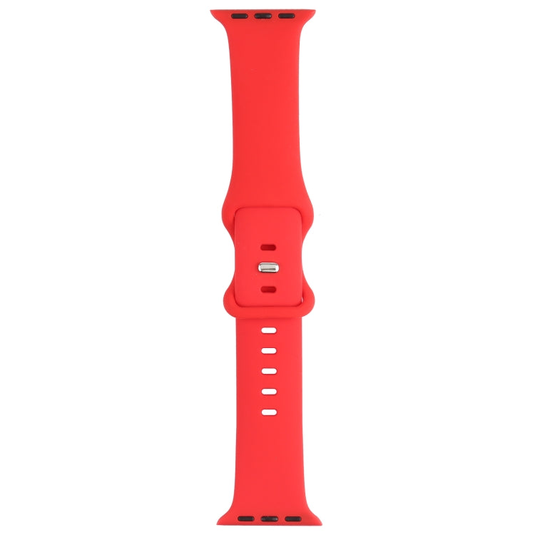 Double Wear Rivets Replacement Watchbands, For Apple Watch Ultra 49mm / Series 8&7 45mm / SE 2&6&SE&5&4 44mm / 3&2&1 42mm, For Series 7 41mm / 6 & SE & 5 & 4 40mm / 3 & 2 & 1 38mm