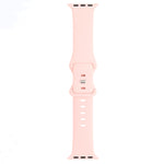 Double Wear Rivets Replacement Watchbands, For Apple Watch Ultra 49mm / Series 8&7 45mm / SE 2&6&SE&5&4 44mm / 3&2&1 42mm, For Series 7 41mm / 6 & SE & 5 & 4 40mm / 3 & 2 & 1 38mm