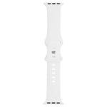 Double Wear Rivets Replacement Watchbands, For Apple Watch Ultra 49mm / Series 8&7 45mm / SE 2&6&SE&5&4 44mm / 3&2&1 42mm, For Series 7 41mm / 6 & SE & 5 & 4 40mm / 3 & 2 & 1 38mm