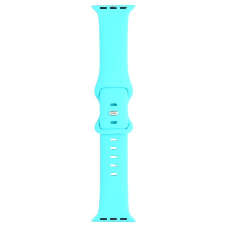 Double Wear Rivets Replacement Watchbands, For Apple Watch Ultra 49mm / Series 8&7 45mm / SE 2&6&SE&5&4 44mm / 3&2&1 42mm, For Series 7 41mm / 6 & SE & 5 & 4 40mm / 3 & 2 & 1 38mm