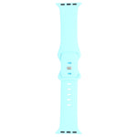 Double Wear Rivets Replacement Watchbands, For Apple Watch Ultra 49mm / Series 8&7 45mm / SE 2&6&SE&5&4 44mm / 3&2&1 42mm, For Series 7 41mm / 6 & SE & 5 & 4 40mm / 3 & 2 & 1 38mm