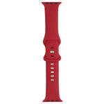 Double Wear Rivets Replacement Watchbands, For Apple Watch Ultra 49mm / Series 8&7 45mm / SE 2&6&SE&5&4 44mm / 3&2&1 42mm, For Series 7 41mm / 6 & SE & 5 & 4 40mm / 3 & 2 & 1 38mm